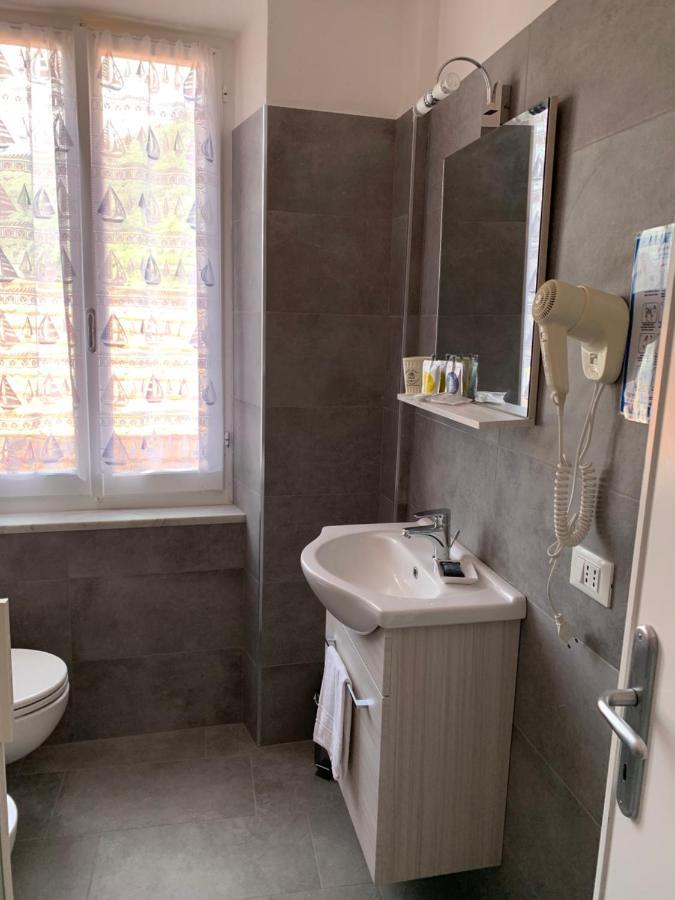 La Linea D'Acqua Apartment Manarola Exteriör bild